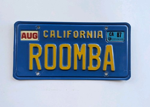 Vintage california blue - vintage,
