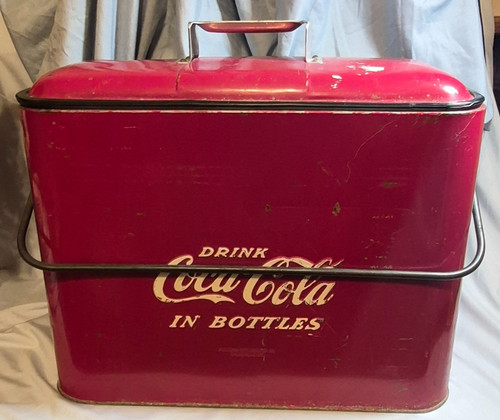 Vintage 1950s coca cola - vintage, coca-cola
