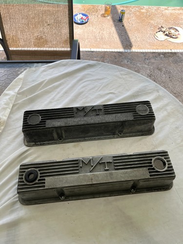 Vintage finned aluminum - finned,