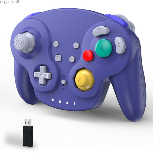 Gamecube style wireless - gamecube,