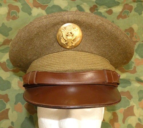Ww2 style army enlisted - style, us