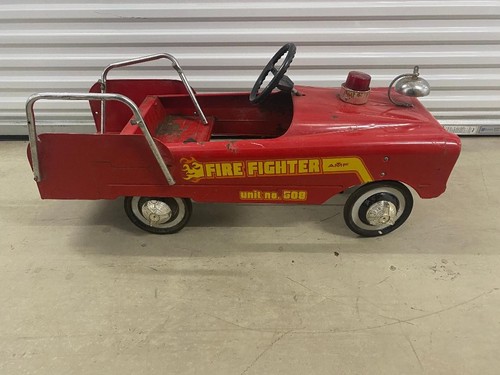 1960s amf fire fighter unit - 1960s,
