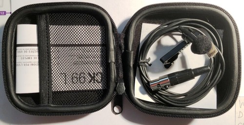 Akg ck99l condenser - akg,