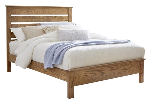 Solid wood panel - panel, bed