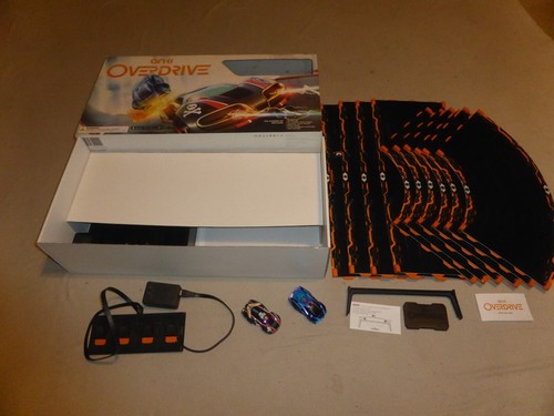Anki overdrive starter kit - anki,