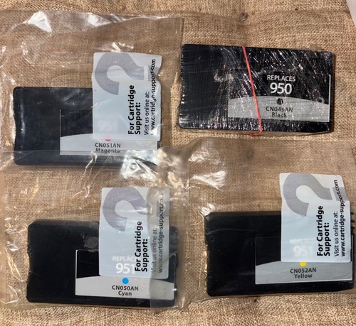 Sealed 950xl 951 - -, 950xl/951