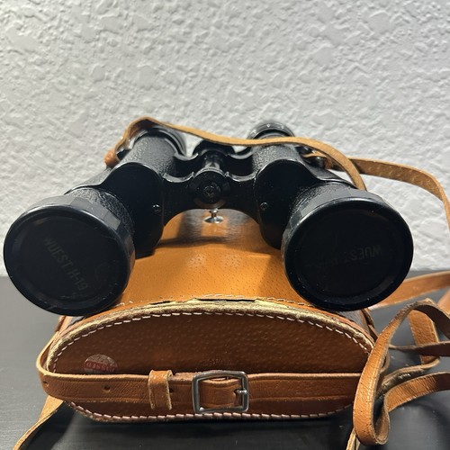 Vintage wuest binoculars - wuest,
