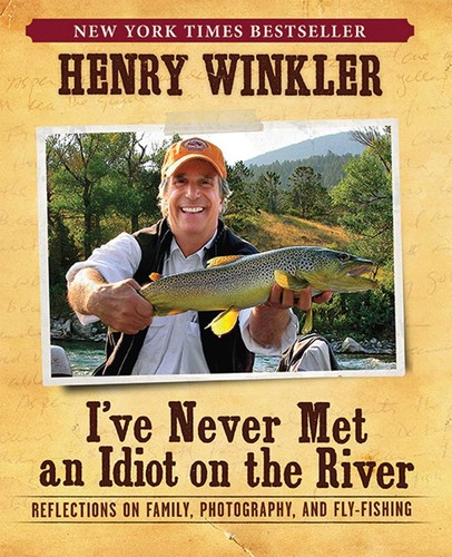 Never met idiot on the - never,