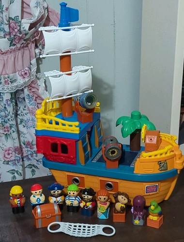 Mega bloks push along musical - along,