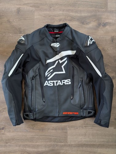 Alpinestars plus leather - gp, v4