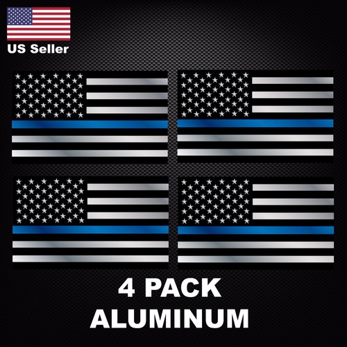 Aluminum police - pack),