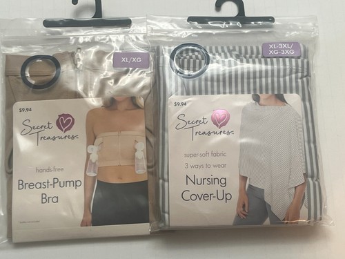 Secret treasures breast - secret,