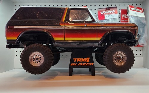 Custom made stand for - made, rc