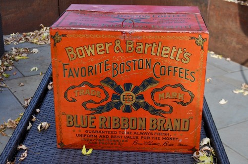 Antique bower bartlett s - bower, bartlett's