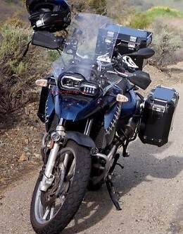 Bmw 2016 2018 f800gs - 2016,