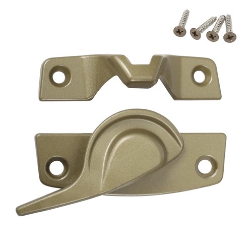 Metal window lock - metal, andersen