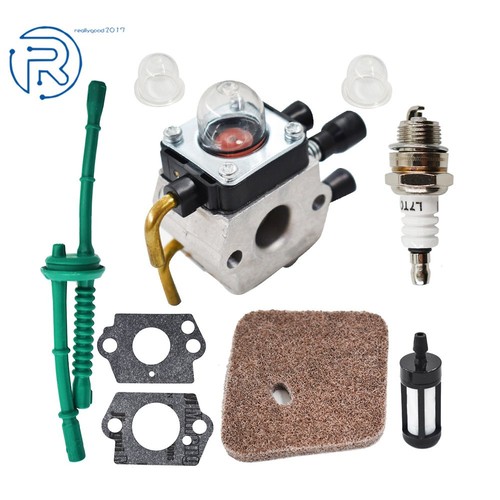 Carburetor for stihl fs38 fs45 - for,