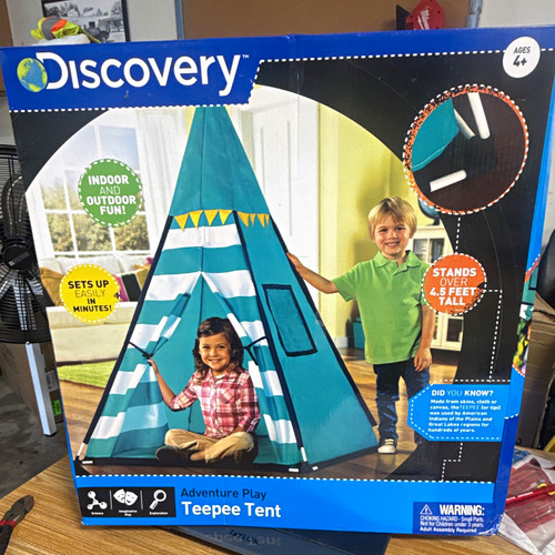 Discovery adventure play - discovery,
