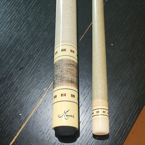 Meucci series billiard cue - meucci,