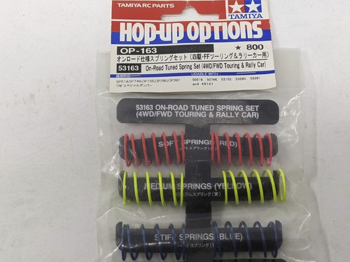 Tamiya 53163 road tuned - tamiya,