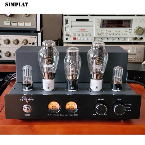 Oldchen stereo tube - oldchen,