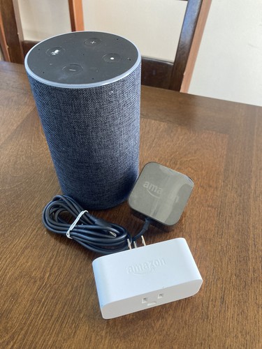 Amazon echo - echo, (2nd