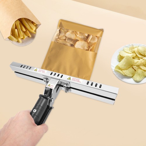 Inch handheld heat - 12,