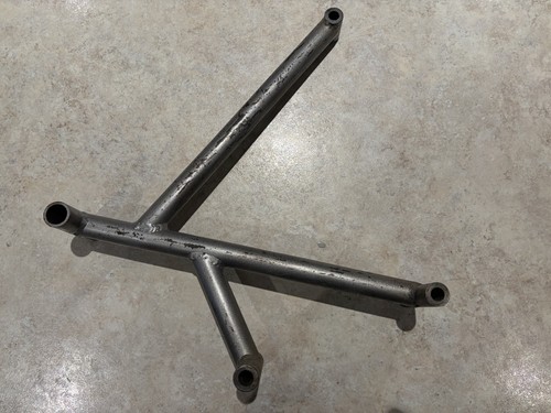Honda cr500r engine jig - honda,