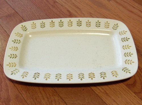 Metlox pepper tree oval - metlox,