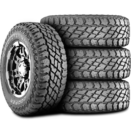 Tires cooper discoverer t - cooper,