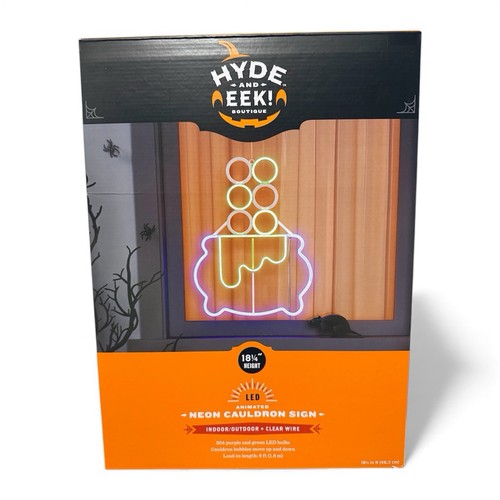 Hyde and eek boutique - and, neon