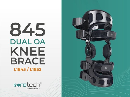 Coretech 845 dual - 845, knee