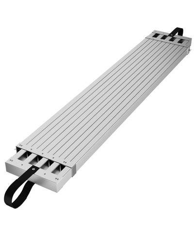 Adjustable aluminum extension - adjustable,