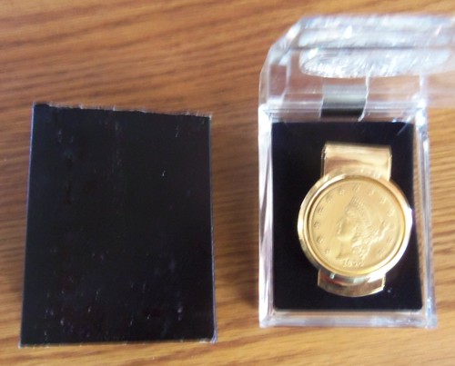 Replica 1854 liberty head - replica,