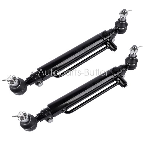 Power steering cylinder - steering,