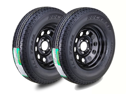 Rockman trailer tire wheel - rockman,