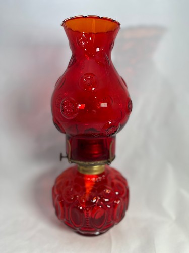 Vtg smith moon stars red - vtg,