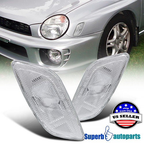 Fits 2002 2003 subaru - 2002-2003,
