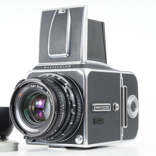 Mint hasselblad 500c m 6x6 - hasselblad,