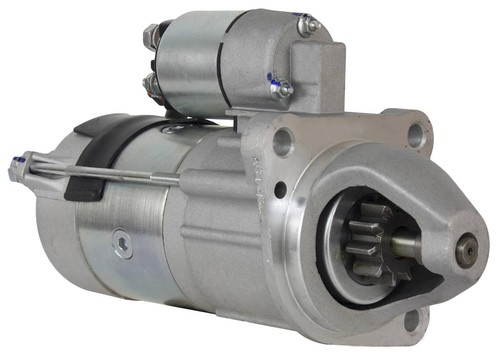 12v starter motor - 12v, fits