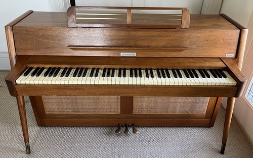 Mid century baldwin acrosonic - mid,