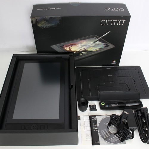 Wacom dtk 1301 cintiq 13hd - wacom,