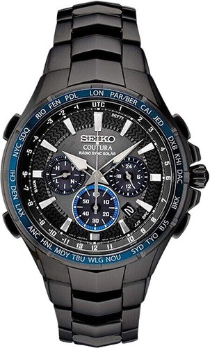 Seiko coutura radio sync solar - seiko,