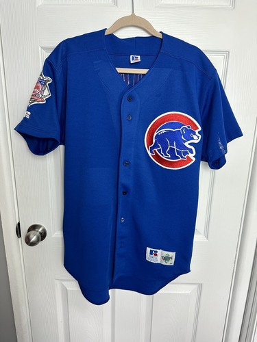 Russell athletic mlb chicago - russell,