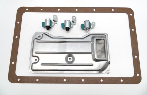 Solenoid service kit jeep - solenoid,