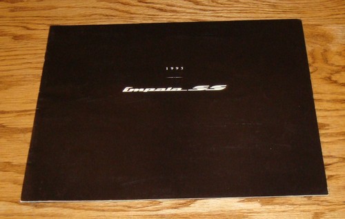 Original 1995 chevrolet - original, impala