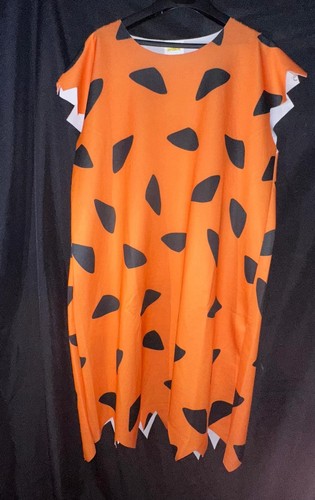 Fred flintstone tunic costume - fred,