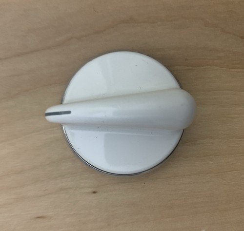 Washer control knob - washer,
