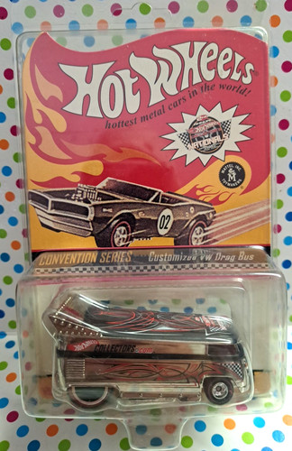 Hot wheels 2nd - hot,