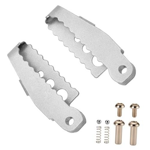 Upgraded foot pegs pedal - foot,